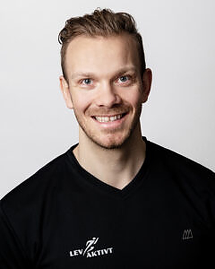 Portrett av Benjamin